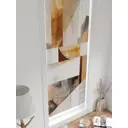 Рулонная штора блэкаут At Home Ронтокс AT783131047 47x170 см, цвет белый