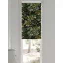 Рулонная штора блэкаут At Home Ронтокс AT783153047 47x170 см, цвет зеленый