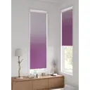 Рулонная штора блэкаут At Home Ронтокс AT783170047 47x170 см, цвет розовый