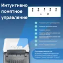 Ледогенератор Tesler ICM-1203 WHITE цвет белый