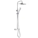 Душевая стойка Maxonor pure life Superior PL2487 3 режимная цвет хром