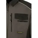 Костюм рабочий Союзспецодежда Status New графит-черный размер 48-50 рост 182-188 см