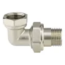 Сгон угловой Monlid 3/4" ВР-НР латунь