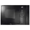 Встраиваемая микроволновая печь Korting KMI 825 TGN 25 л 59.5x38.8x40.1 см цвет черный