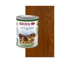 Лазурь для дерева Biofa цвет 1011 тимос 125 мл