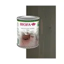 Масло для террас Biofa цвет 3706 базальт 125 мл