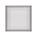 Салфетка 58x58 см Jacquard Francais Palais Persan White/Silver 1 шт. Франция