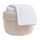 Набор полотенец Sofi De Marko Donna 6 шт 30x30 цвет крем