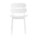 Стул Stool group Tony 50x45x40 см пластик цвет белый 4 шт.
