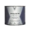 Эмаль V ПФ-266 глянцевая золотисто-коричневая 1.8 кг