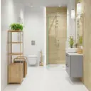 Комплект инсталляция с унитазом Grohe 39703017 цвет белый