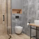 Комплект инсталляция с унитазом Grohe 131V72S988 цвет белый