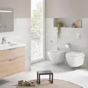 Комплект инсталляция с унитазом Grohe 39703012 цвет белый
