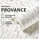 Обои флизелиновые Moda Interio Provance 35688-31, 1.06 м, цвет белый