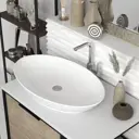 Раковина встраиваемая Helmken 57169000 69см