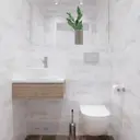 Раковина встраиваемая Helmken 33940000 40см