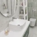 Раковина встраиваемая Helmken 9338G52F54 50см