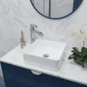 Раковина встраиваемая Helmken 4254M26P92 37см