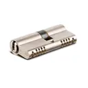 Цилиндровый механизм Kale Kilit 164 OBS SNE/120 (55+10+55) mm никель 5 кл.