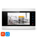Видеодомофон Ps-link DB09-M 3262 7" с Wi Fi модулем и записью на карту SD цвет разноцветный
