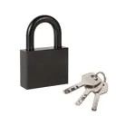Замок навесной Punto PK-1550 3 key диск.ключ