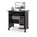 Стол компьютерный Сокол-Т 81.5x90x73.5 см цвет венге КСТ10.1В5