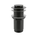 Раковина накладная для ванной Wellsee Nexus Flex 20218628R с донным клапаном, сифоном, смесителем и вентилями прямоугольник 38x36 см цвет белый