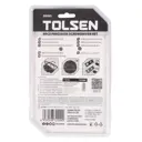 Набор отверток прецезионных Tolsen TT20193, 8 шт