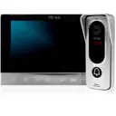 Комплект Wi Fi видеодомофона Ps-link PS-738EM-FHD 7" цвет серый