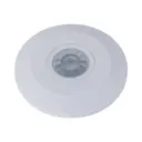 Инфракрасный датчик движения ELEKTROSTANDARD 6m 2.2-4m 2000W IP20 360° SNS-M-11 белый