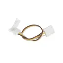 Гибкий коннектор для ленты Elektrostandard a049852 Бегущая волна двусторонний 5 шт