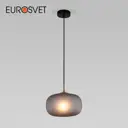 Светильник подвесной Eurosvet 50262/1 a064964 230В 60Вт 2м2 черный,серый
