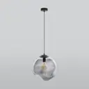 Светильник подвесной Tk lighting Sol A047798 1 лампа 2 м² цвет черный