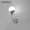 Настенный светильник Eurosvet Calyx A068275 цвет никель