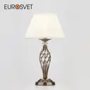 Лампа настольная Eurosvet Selesta 01002/1 античная бронза