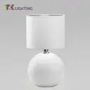 Настольная лампа TK Lighting Palla 5066 цвет белый