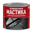Мастика резино-битумная Старт 2л