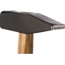 Молоток слесарный Thorvik WHH300 деревянная рукоятка 300 г