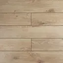Ламинат WoodStyle Bravo Дуб Аркос 33 класс толщина 8 мм с фаской 1.995 м², цена за упаковку