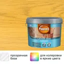 Лак для стен на водной основе Pinotex Lacker Aqua 10 цвет прозрачный матовый 9 л