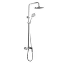 Душевая стойка Maxonor pure life Joy PL2488 3 режимная цвет хром