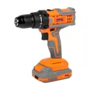 Дрель-шуруповерт аккумуляторная Av Steel AV-CD 18/45 2x2Ah, 18 В Li-Ion 2x2 Ач