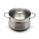 Кастрюля с крышкой Silampos Эмоция 637123WA6622, 5.2 л