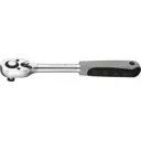 Ключ трещотка Thorvik S1R172 1/4 дюйма 155 мм 72 зубца