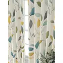 Комплект штор Comfy way Форнерс - 133 - 260 см CW709133260-260 на шторной ленте 260x150 см цвет бежевый