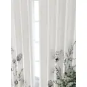 Комплект штор Comfy way Форнерс - 151 - 260 см CW709151260-260 на шторной ленте 260x150 см цвет белый