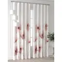 Комплект штор Comfy way Форнерс - 144 - 240 см CW709144240-240 на шторной ленте 240x150 см цвет белый