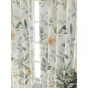 Комплект штор Comfy way Форнерс - 146 - 240 см CW709146240-240 на шторной ленте 240x150 см цвет бежевый