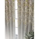 Комплект штор Comfy way Форнерс - 117 - 240 см CW709117240-240 на шторной ленте 240x150 см цвет бежевый