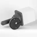Настенный светильник Lussole Goliad Lsp-8956 цвет черный